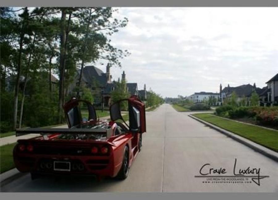  Saleen S7 Twin Turbo 2005 года  (фото 68 из 152)